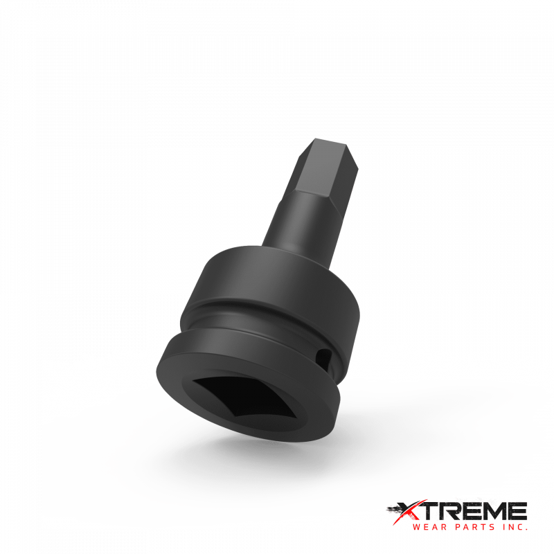 Impact Drive 17 Mm Male Socket X 3 4 Drive